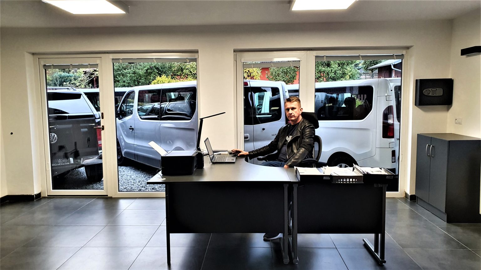 JM AUTO dovoz a prodej automobilů